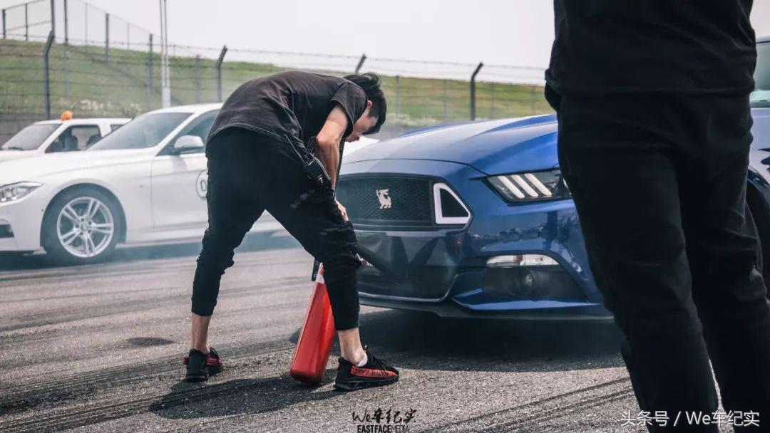 橡胶烟雾费洛蒙-FAST4WARD上海站