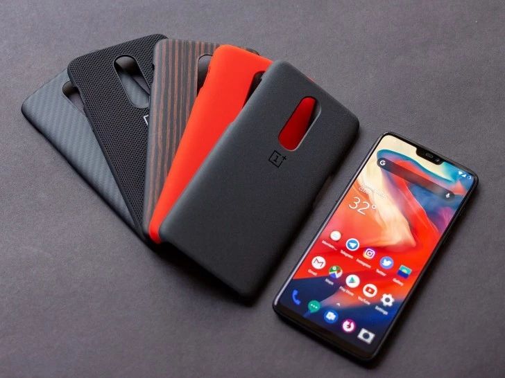 一加手机6,聊一聊新款5g手机吧