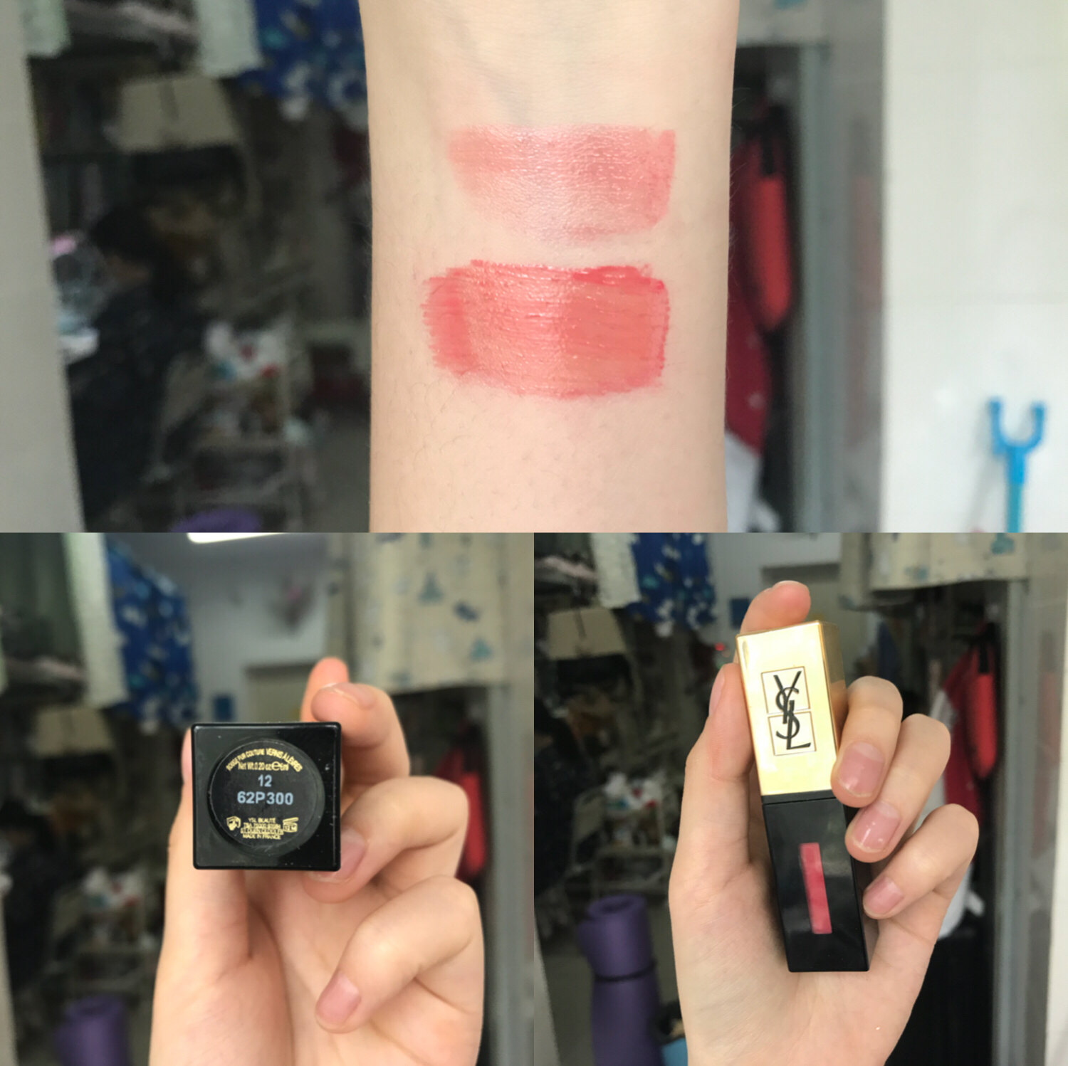 十支口红试色推荐,今日份显白口红秋冬篇