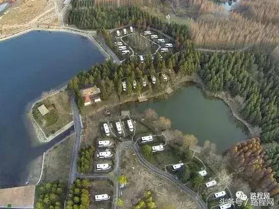 国内营地推荐,2017年全国十佳营地