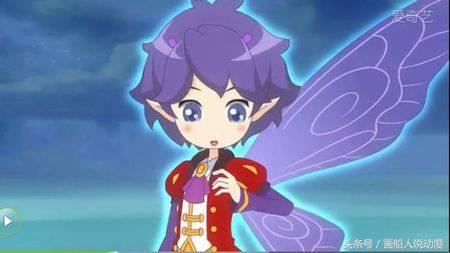 小花仙五大角色长大后的样子,小花仙中最帅气的十个男精灵王