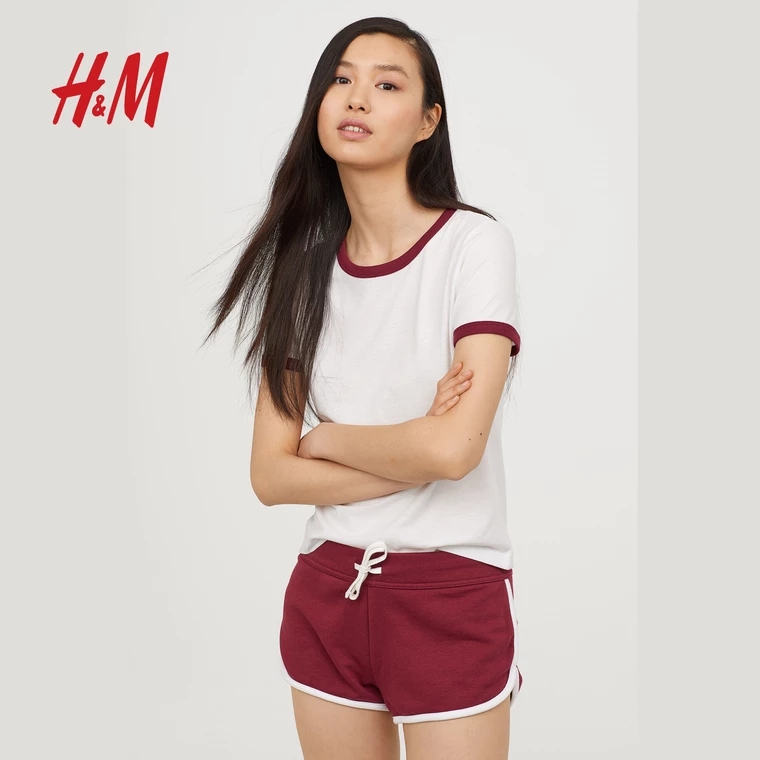 今年hm的碎花连衣裙,hm连衣裙2020夏