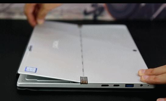 voyoi7plus二合一平板电脑,轻薄便携兼具性能笔记本5000