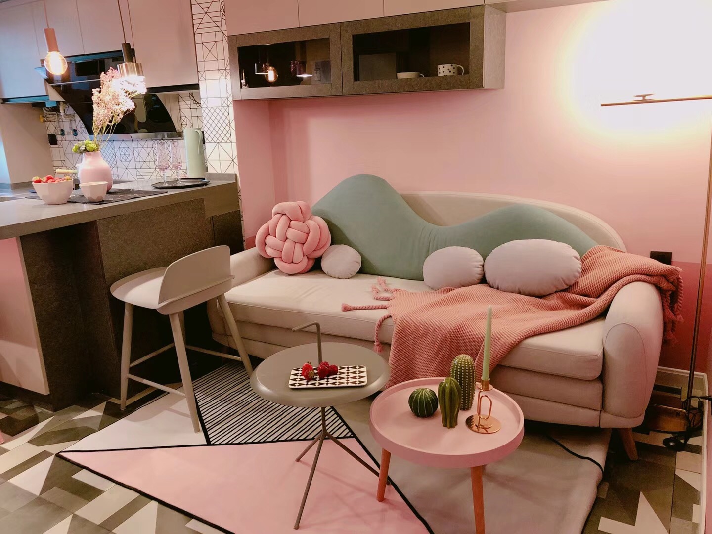 北京爱尚易格装饰设计有限公司,爱尚易格装修风格图片