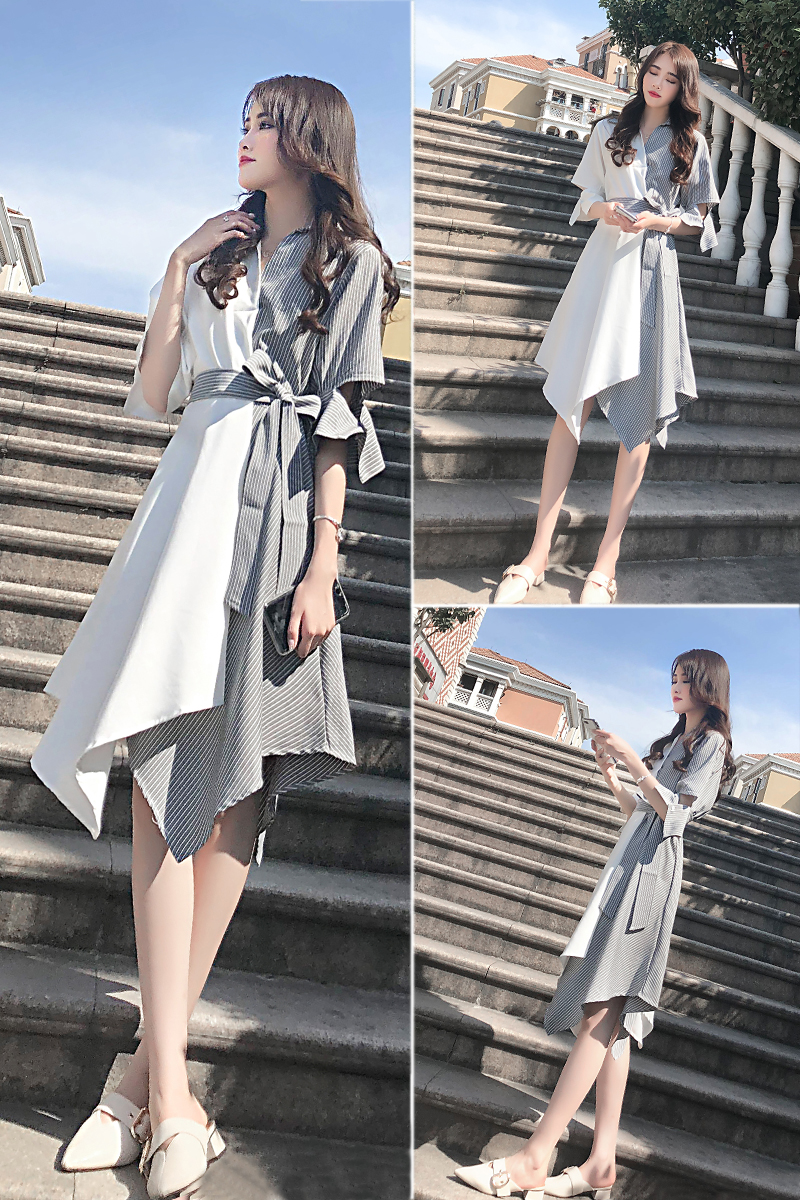 韩式服装搭配特点是什么样的,韩版服装色系搭配图片大全