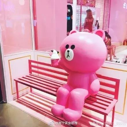 南宁的抖音探店网红有哪些,网红打卡地南宁探店