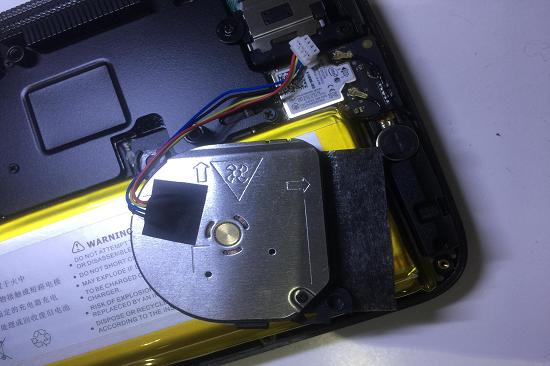 游戏笔记本电脑拆机教程,win2拆机图