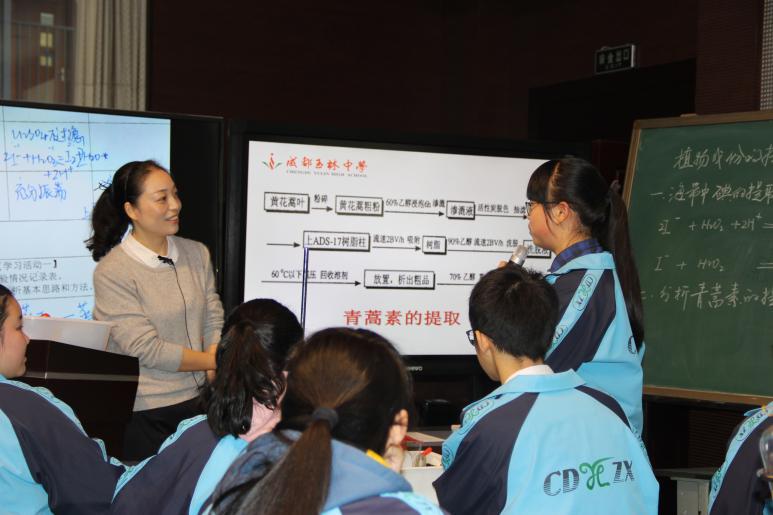 30载岁月如歌洒下一路花香，四川省一级示范性普通高中—玉林中学