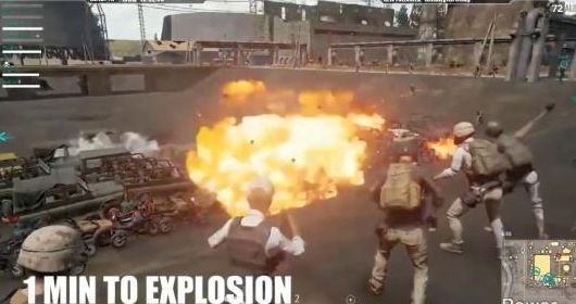 绝地求生下降了多少热度,绝地求生玩家数据最新