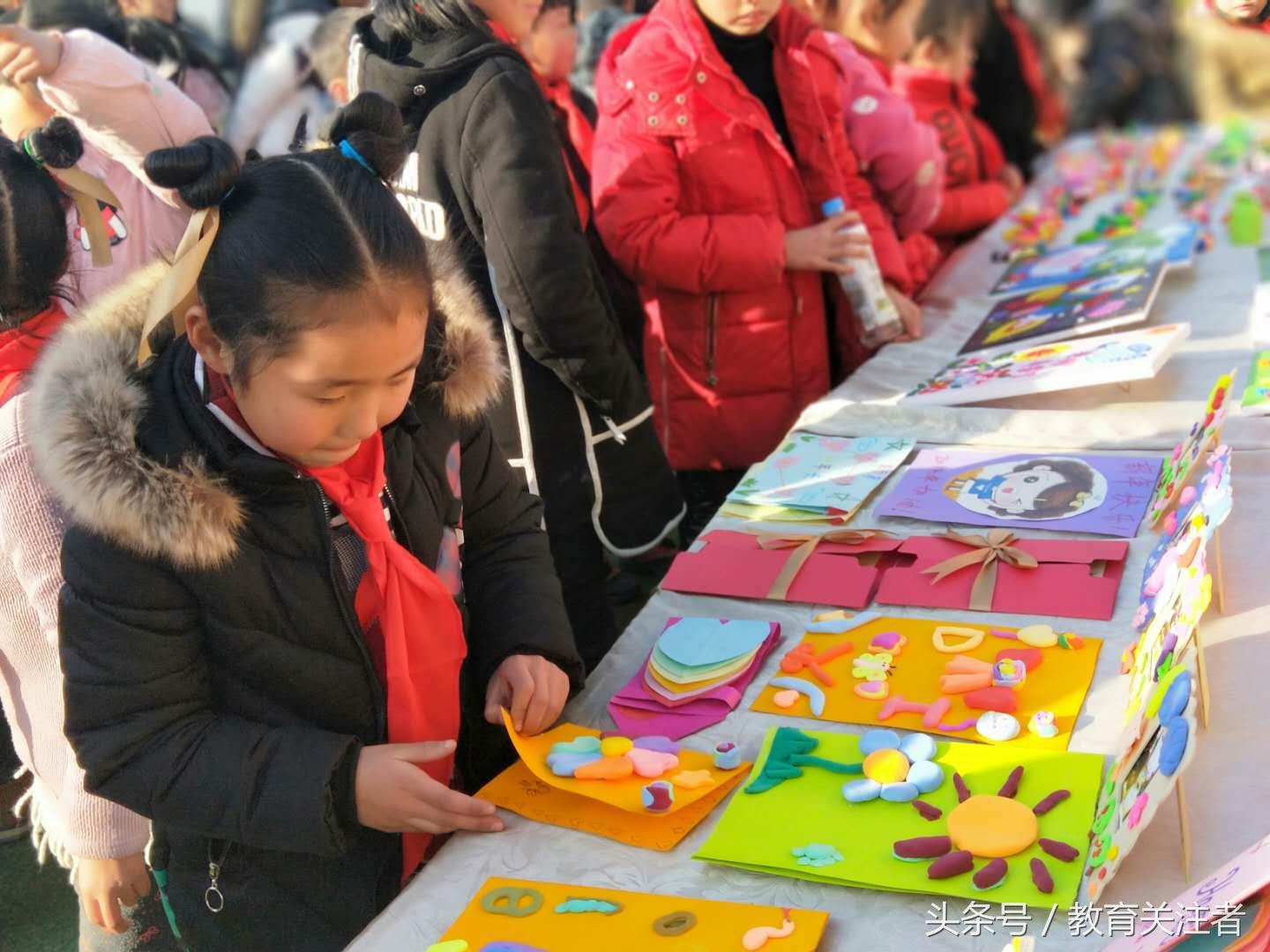 教育之胜“和美”先行——郑州市二七区罗沟小学特色发展纪实