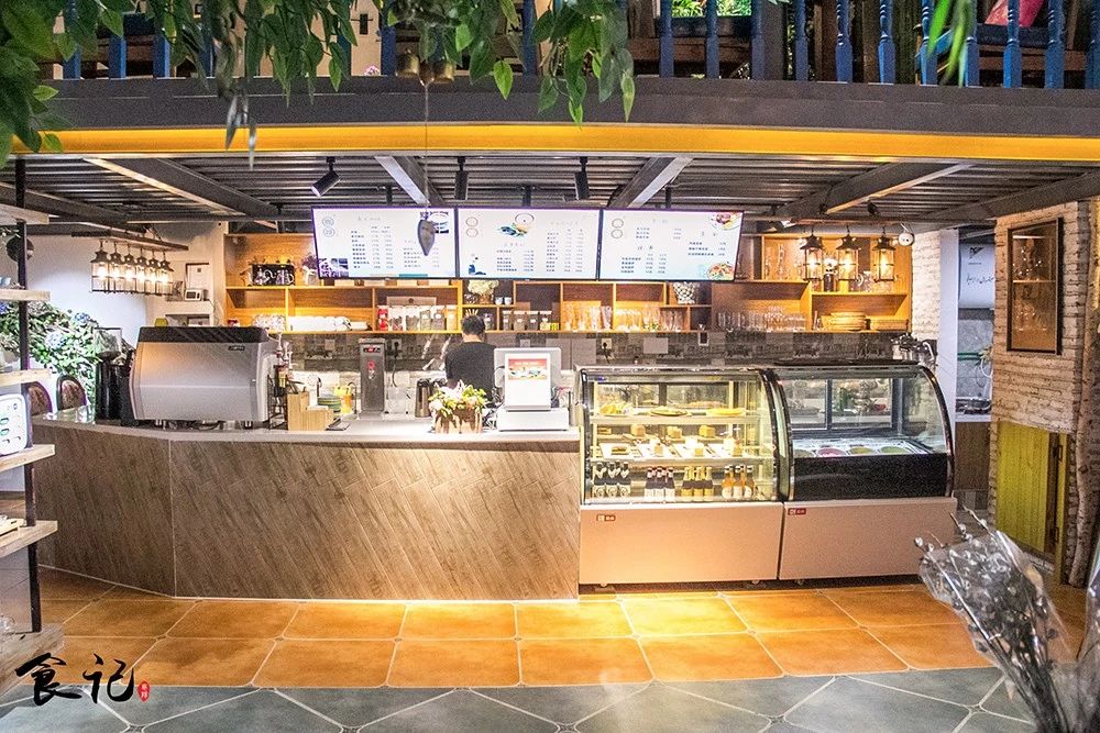 襄阳比较有情调的餐厅,襄阳复古风餐厅