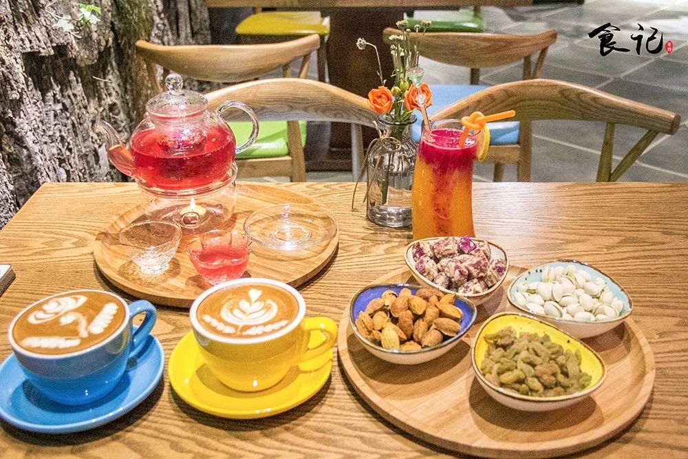 襄阳比较有情调的餐厅,襄阳复古风餐厅