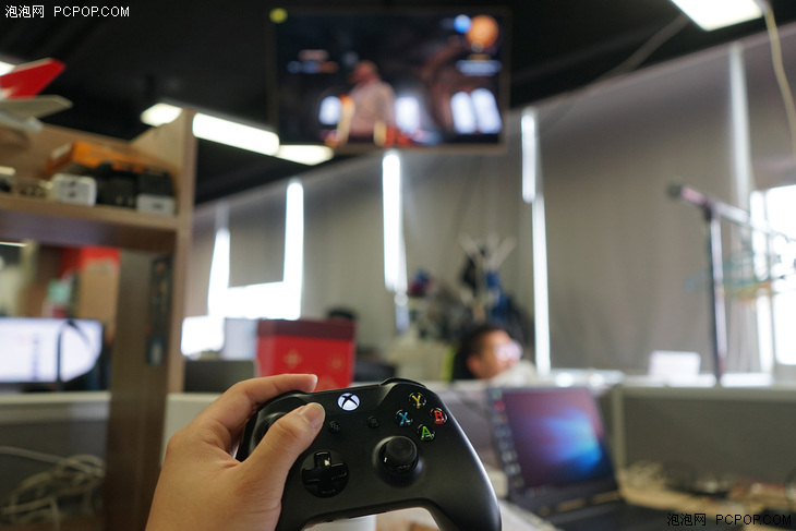 小米电视配套体感游戏机,小米电视连接游戏机评测