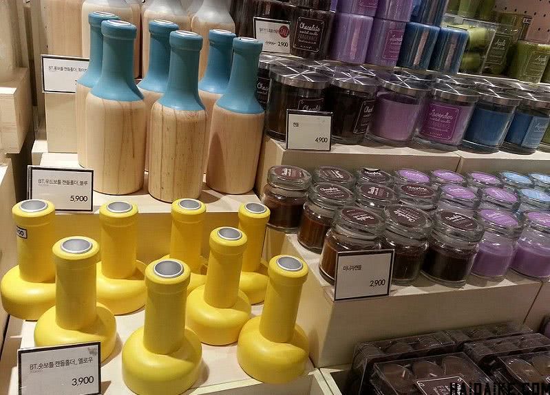 韩国买家居小物就去Butter，一家可以媲美宜家的家居店