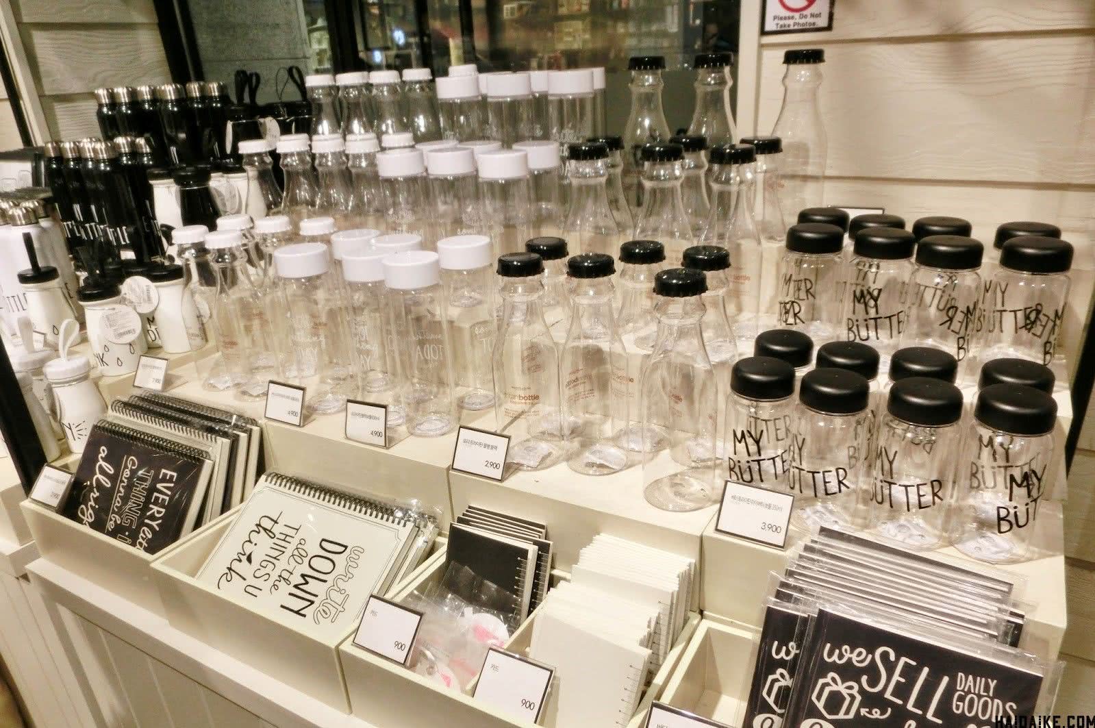 韩国买家居小物就去Butter，一家可以媲美宜家的家居店