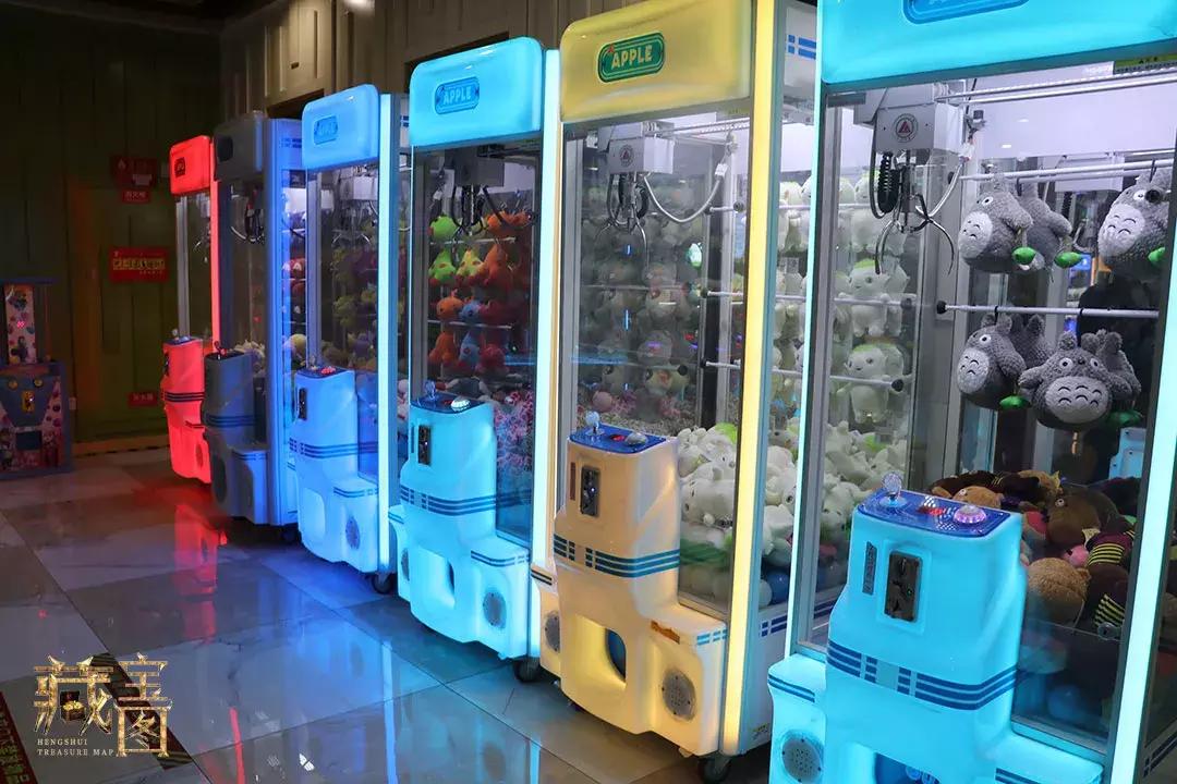 大衡水最丧心病狂的抓娃娃机攻略！（一份不太靠谱的测评）