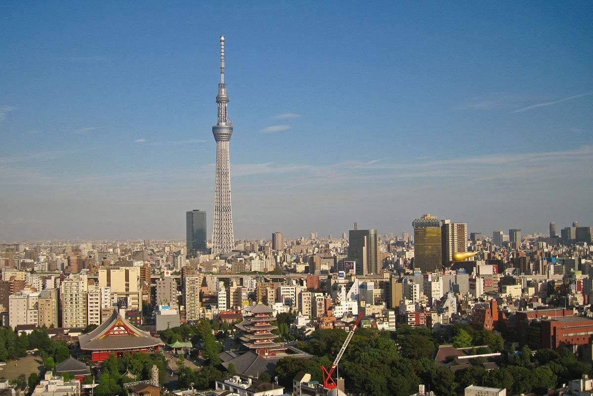 曾经世界最高塔,全世界最高的十大电视塔