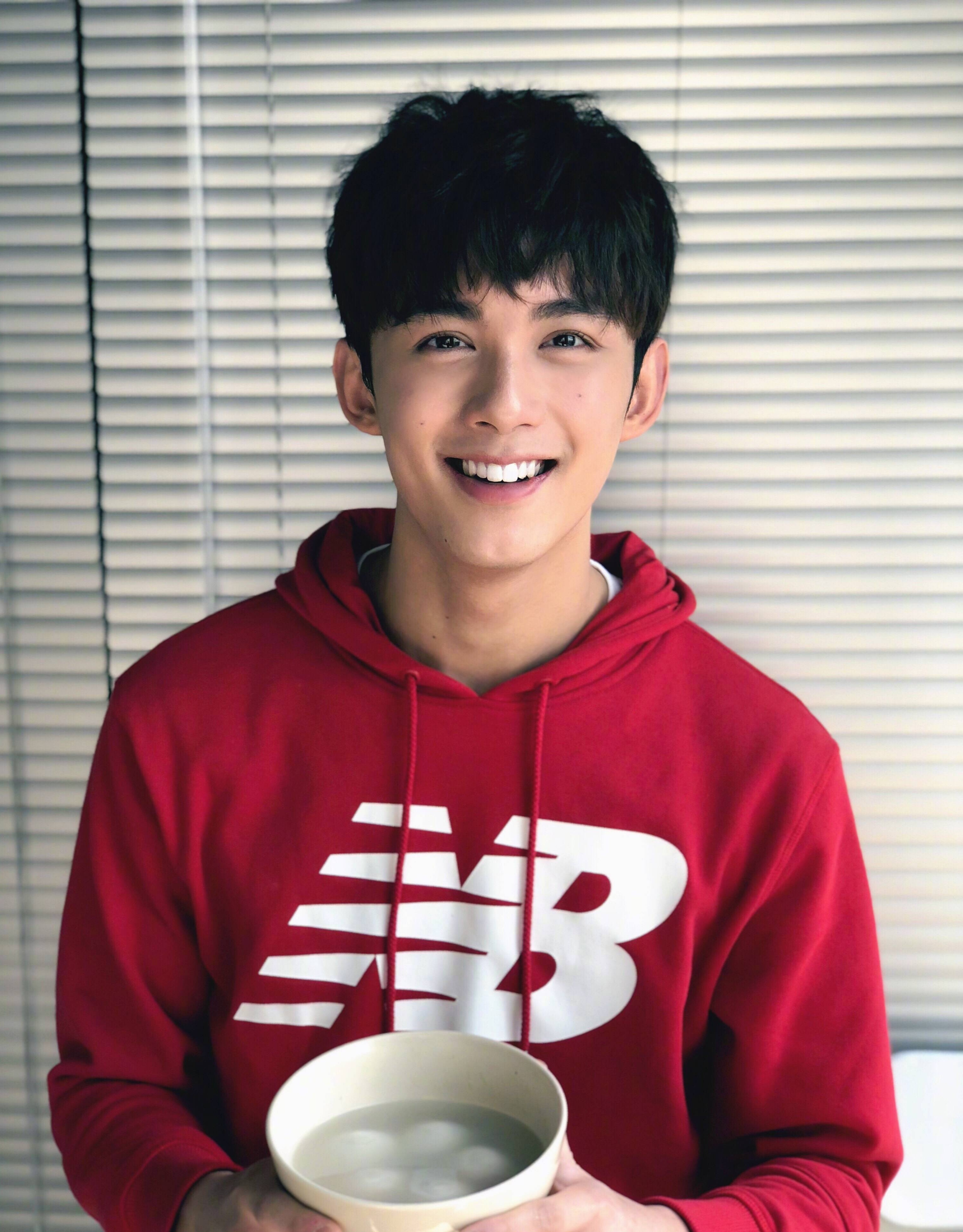 吴磊走红史,95后小鲜肉吴磊