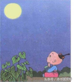 小娃撑小艇，偷釆白莲回六一到了，送您22首关于儿童的古诗……