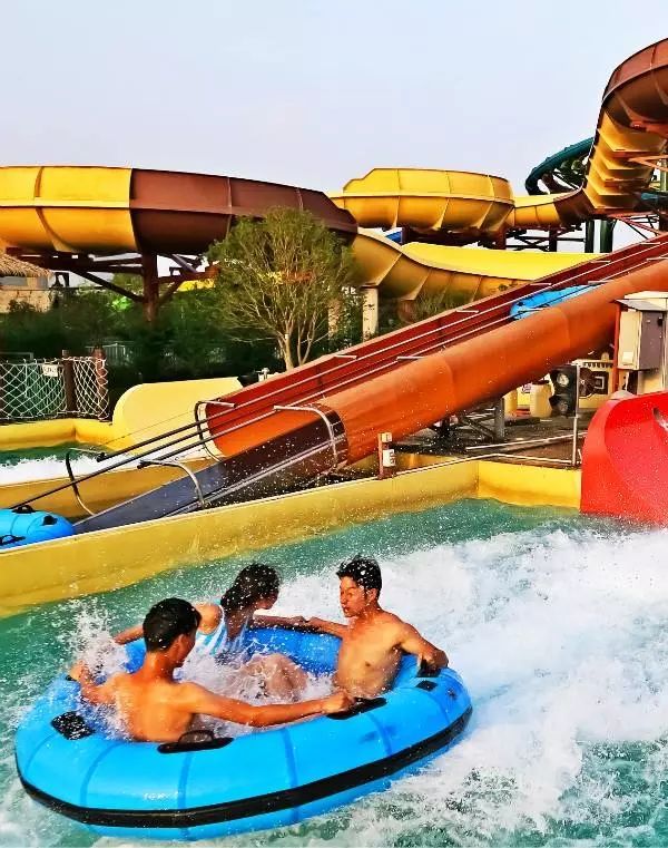 深圳欢乐谷玛雅水公园开放时间,玛雅水公园什么时候开