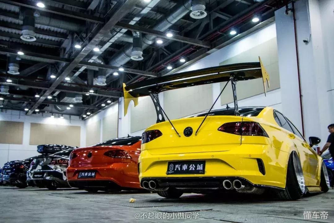 河北车友把媳妇带进“坑”，改车比自己还积极！