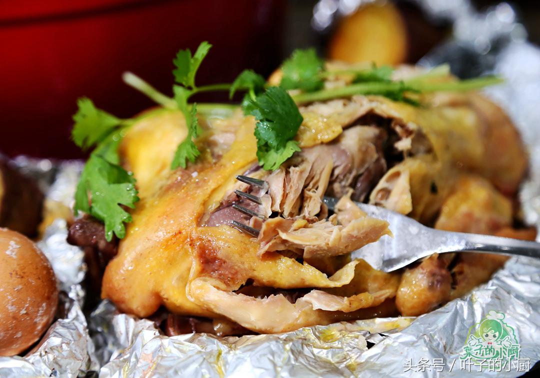 叫花鸡怎么吃,叫花鸡秘制方法