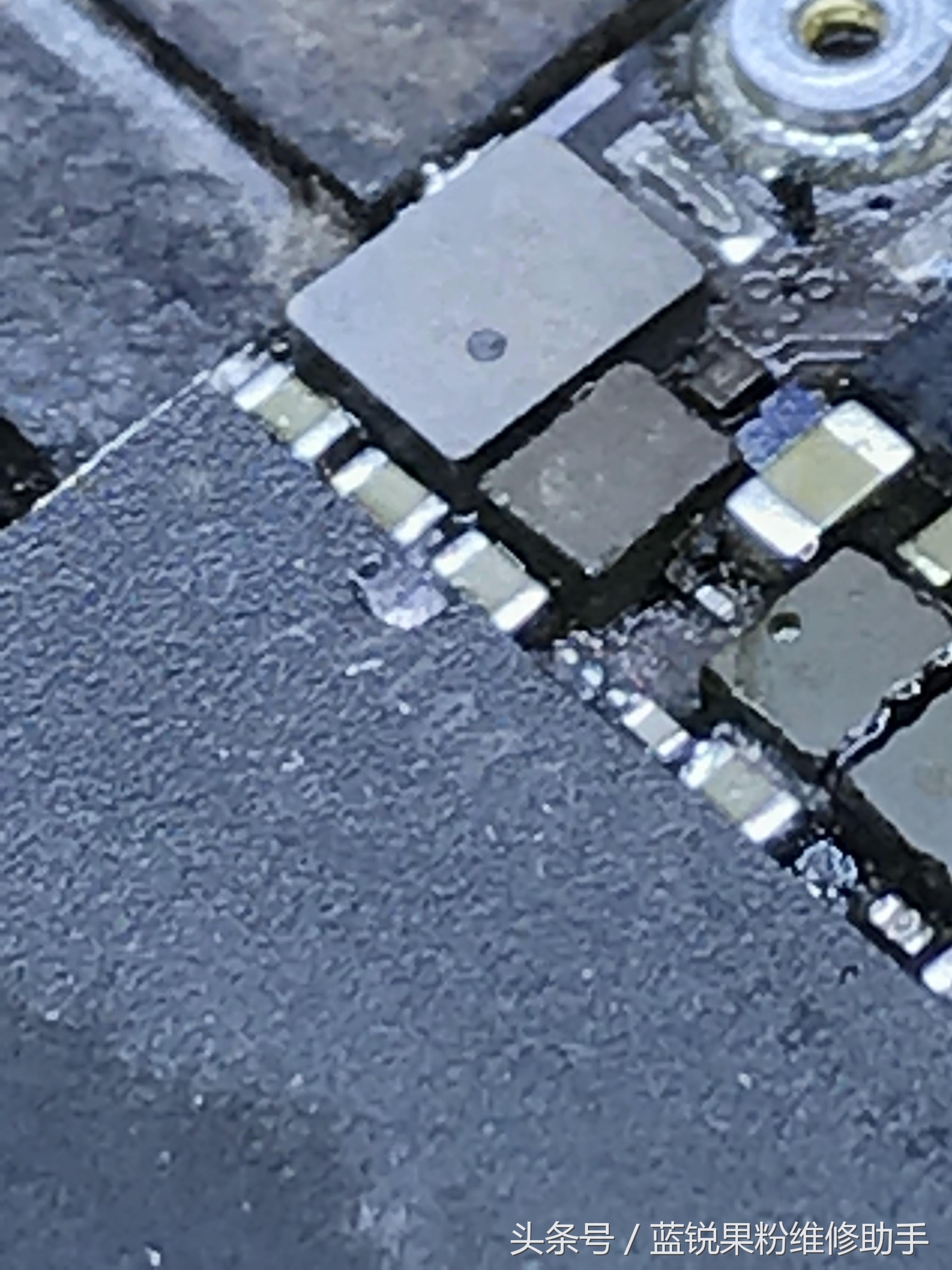 iphone6s严重故障,iphone6s的cpu坏了怎么办