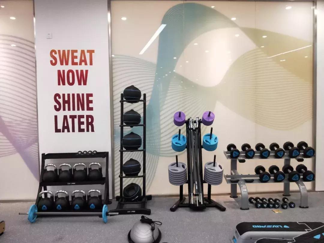 塑形健身健身房,tif健身房
