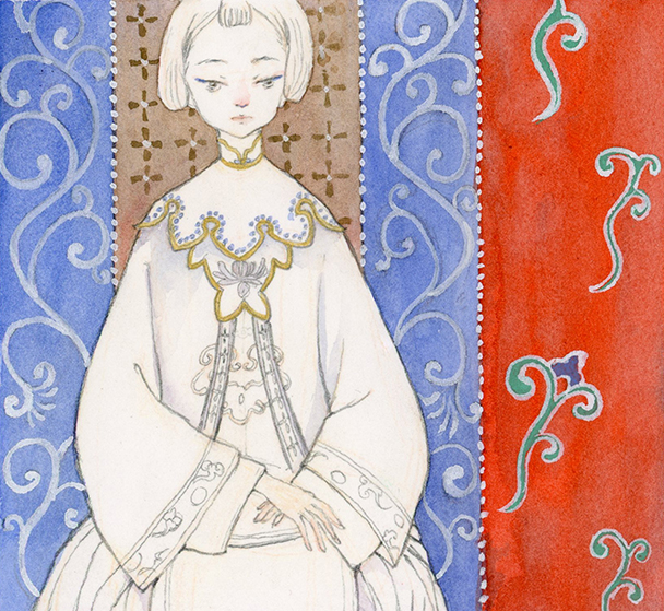 白夜水彩,白夜水彩分享