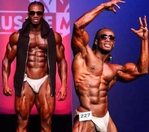 哥的胸肌你还靠不靠？“大屌哥”尤利西斯的你也不靠么？