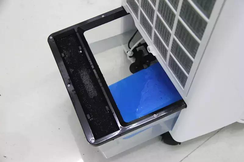 奥克斯冷风扇使用说明,奥克斯空调扇冷风扇