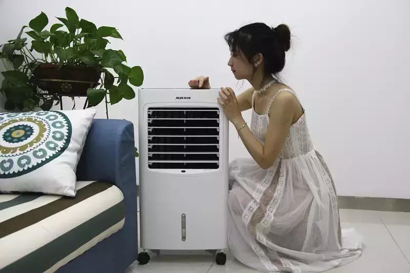奥克斯冷风扇使用说明,奥克斯空调扇冷风扇