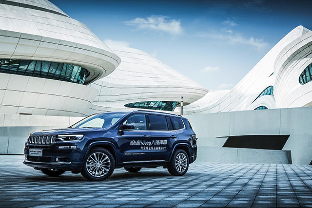 jeep大指挥官对比大众途昂,jeep大指挥官与途达