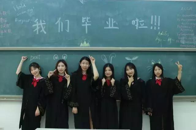 毕业季成长的路上总有收获,毕业季我们的征途