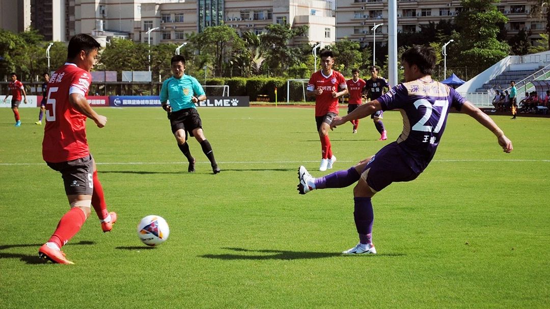 中乙深圳德比,中乙对中甲最新比赛