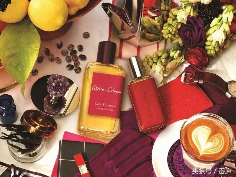 咖啡味不浓郁的香水有哪些,比较清新的茶香味的香水
