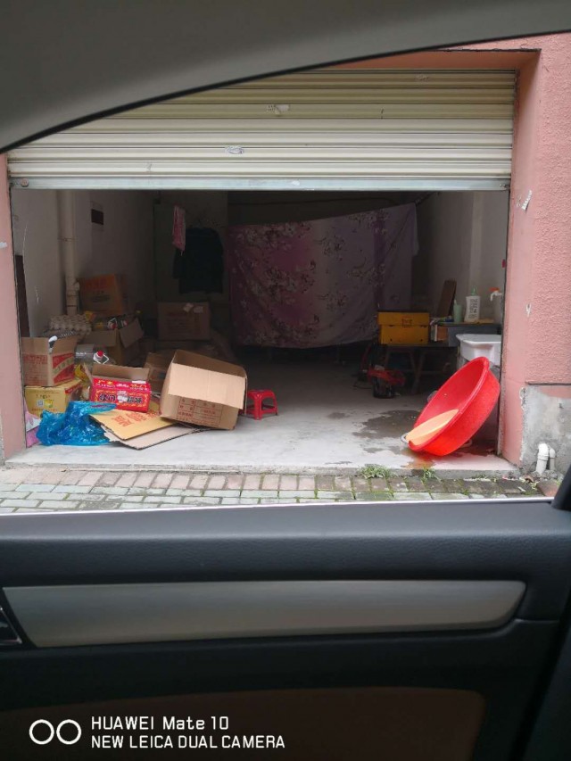 北仑中河丽园小区车库乱象最新消息来了！