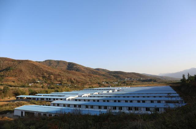 寻找中国最美丽乡村,2022寻找美丽中国