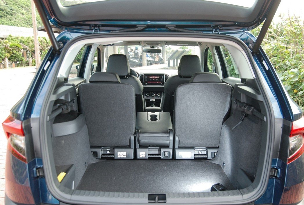 斯柯达柯珞克1.5t试驾,棕熊柯珞克