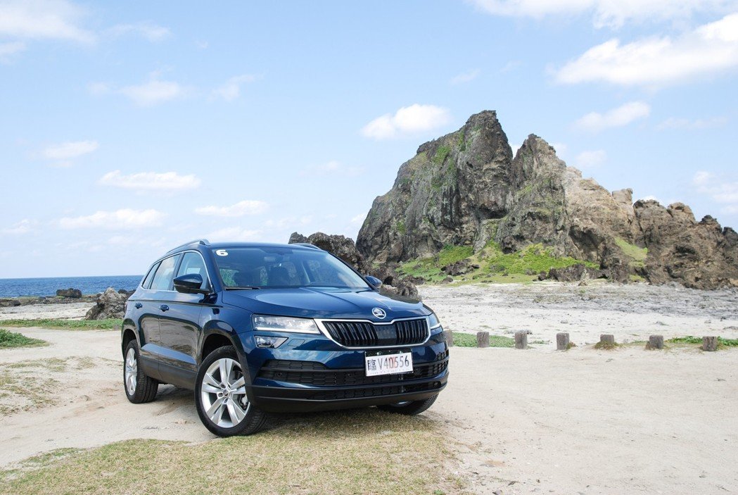 斯柯达柯珞克1.5t试驾,棕熊柯珞克