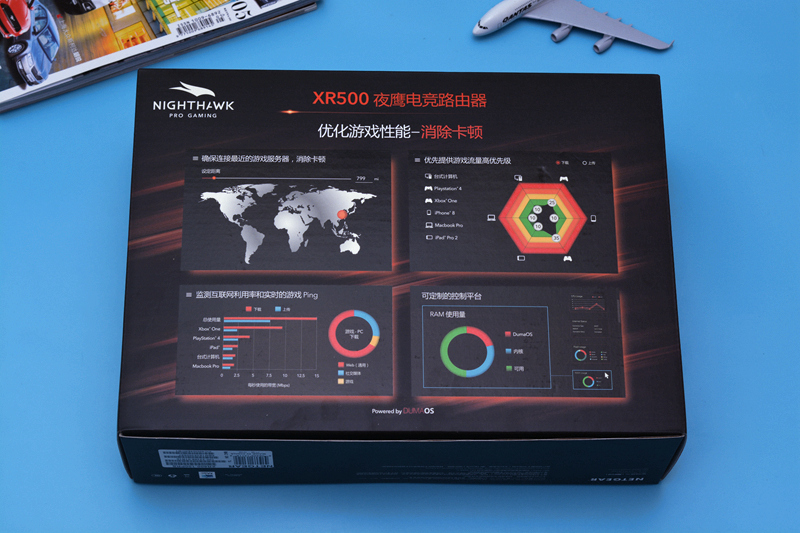 网件路由器内置游戏加速器,电竞路由器能加速外服吗