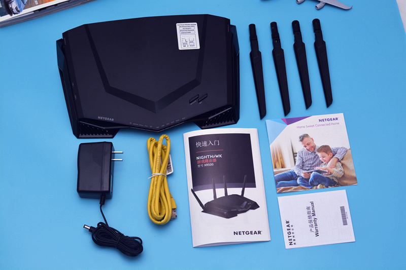 网件路由器内置游戏加速器,电竞路由器能加速外服吗