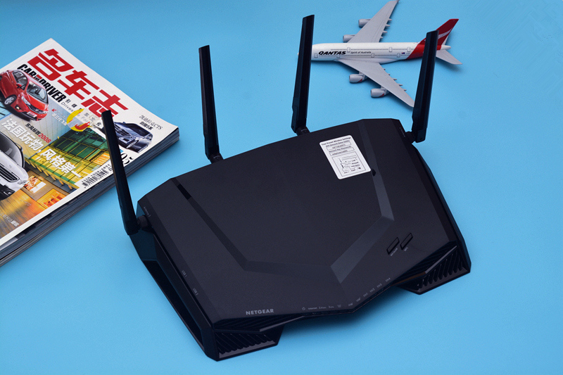 网件路由器内置游戏加速器,电竞路由器能加速外服吗