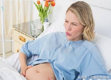 婴儿出生第一个月需要注意哪些事,孕期这4种症状说明要临产