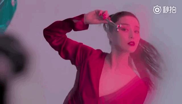 范冰冰成为娇兰全球代言人,范冰冰成为知名奢侈品全球代言人