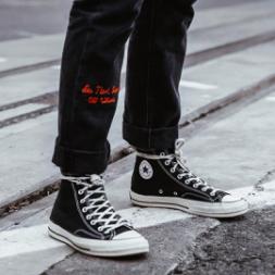 为什么夏天时尚达人们都选“Converse-匡威”?