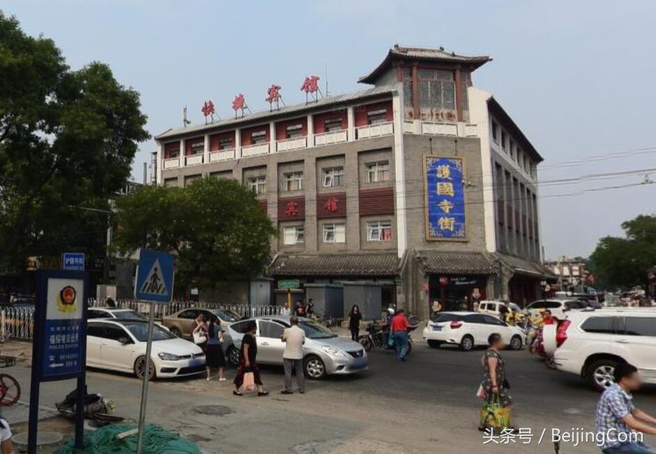 经过长安街的公交,北京胡同最多公交线路