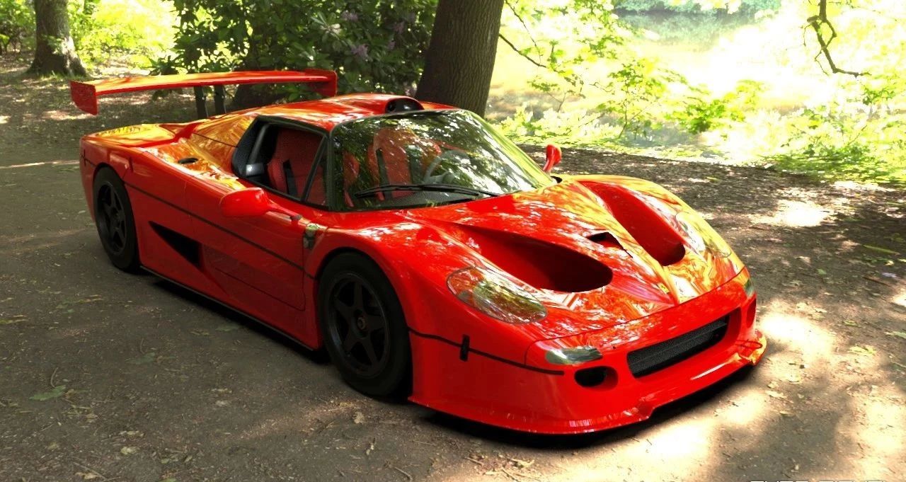 可以合法上路的赛车有哪些,专业赛车可以上路