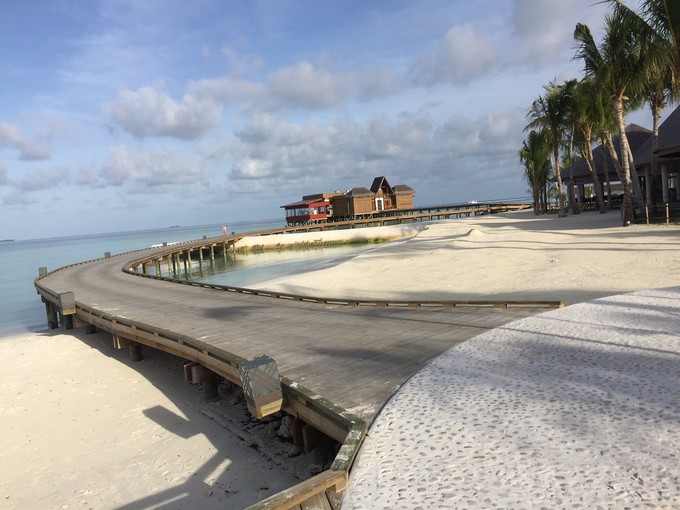 马代有毒，去过就停不下来~马尔代夫奥臻岛ozen