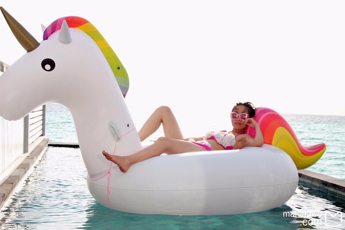 马代有毒，去过就停不下来~马尔代夫奥臻岛ozen